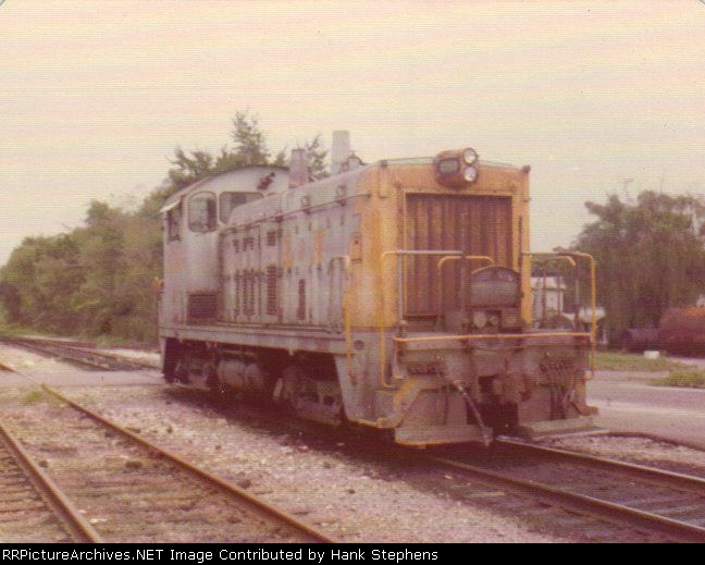 L&N in the Deep South