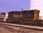 Pictures of ATSF 5516