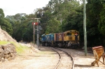 Queensland Rail National, 1076mm Gauge, Clyde-EMD GL18C 1751 & 1738D