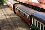 Restored coaches