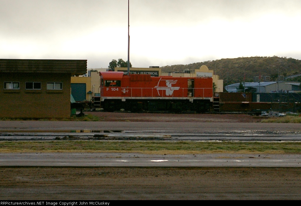 Freightlink J Class, Unit F104, Clyde-EMD Model G6B