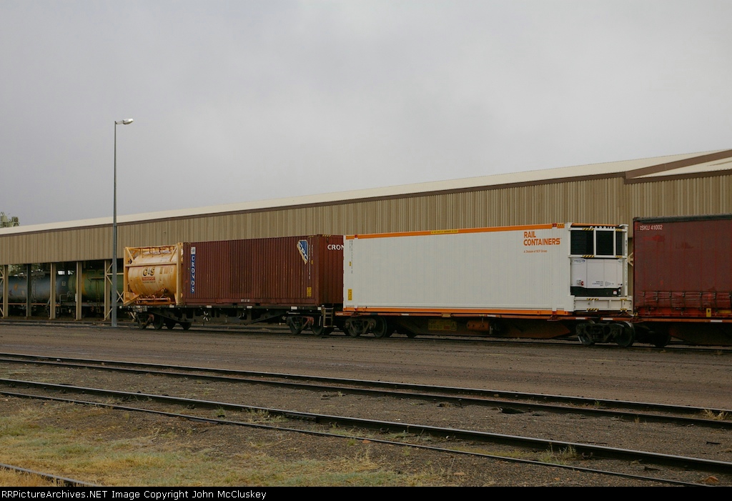 Austrailian intermodal