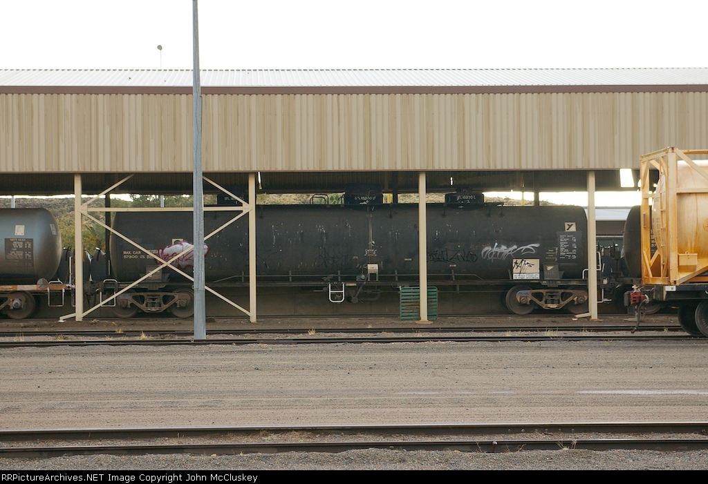 National Rail tank car