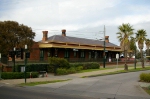 Old Station near Ferry
