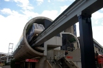 Sydney monorail