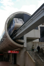 Sydney monorail