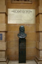 Monument to John Whitton