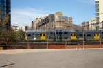 City Rail EMU at Central Station