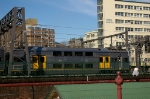 City Rail EMU at Central Station