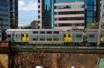 City Rail EMU at Central Station