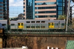 City Rail EMU at Central Station