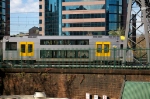City Rail EMU at Central Station