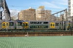 City Rail EMU at Central Station