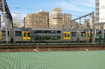 City Rail EMU at Central Station