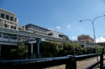 Sydney Monorail service yard