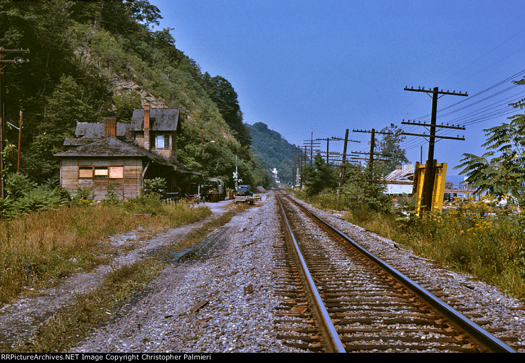 PC (Ex-NYC) West Shore/River Line