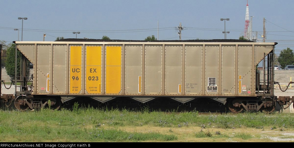 UCEX 96023