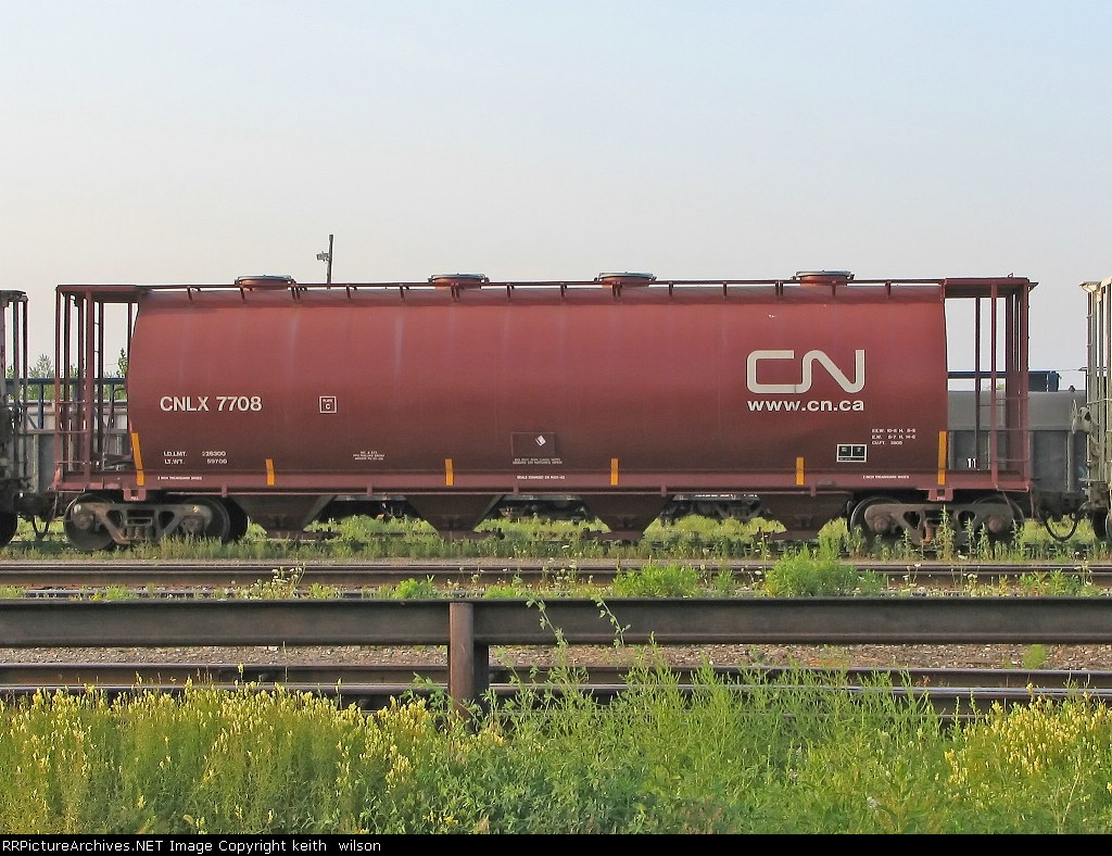 CNLX 7708