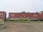 CN 401822 CANADIAN NATIONAL