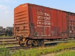 CVC 402938 CENTRAL VERMONT SLIGHTLY BENT 