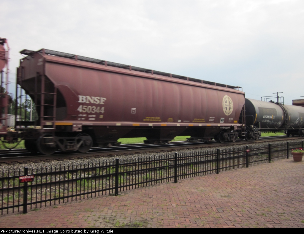 BNSF 450344