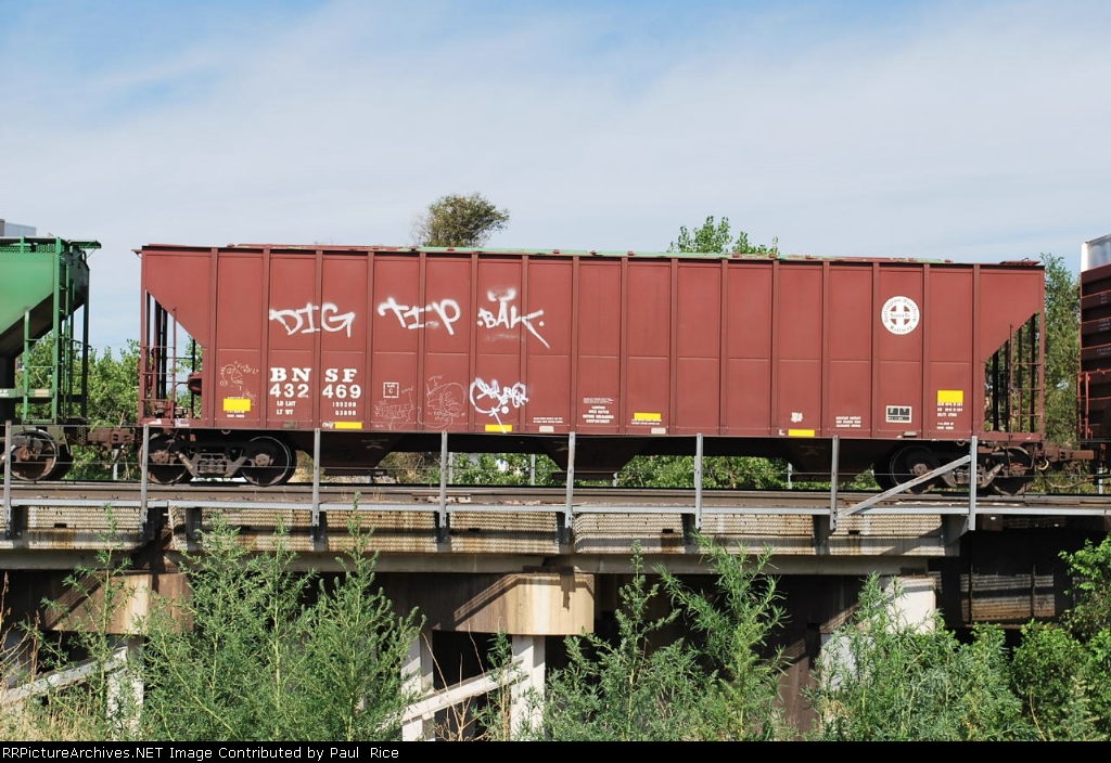 BNSF 432469