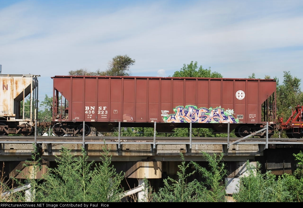 BNSF 436223