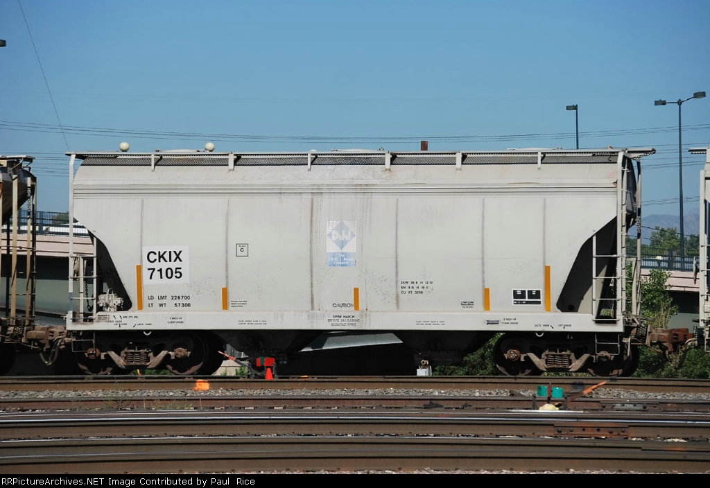 CKIX 7105