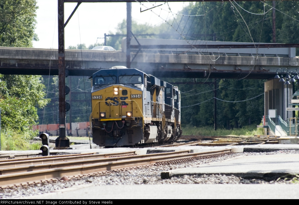 CSX 5334