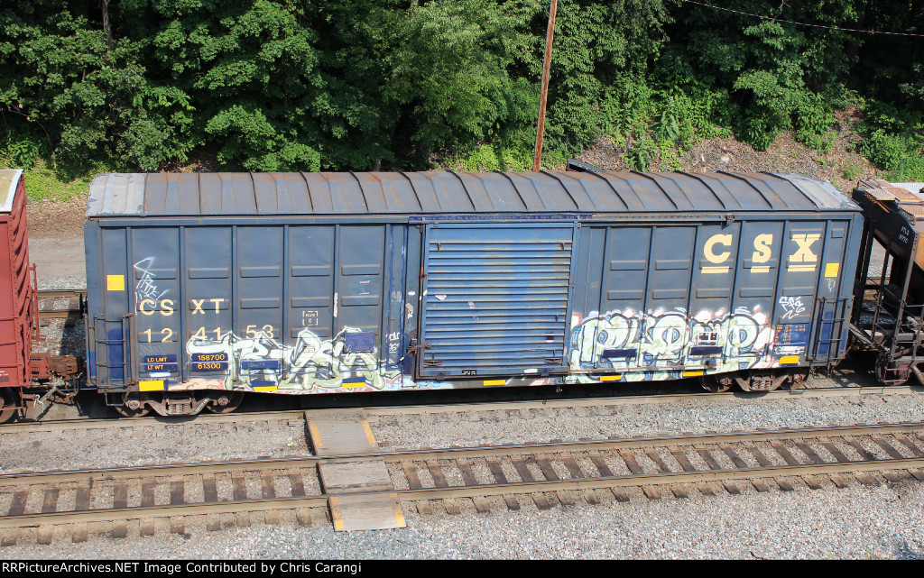 CSXT 124153