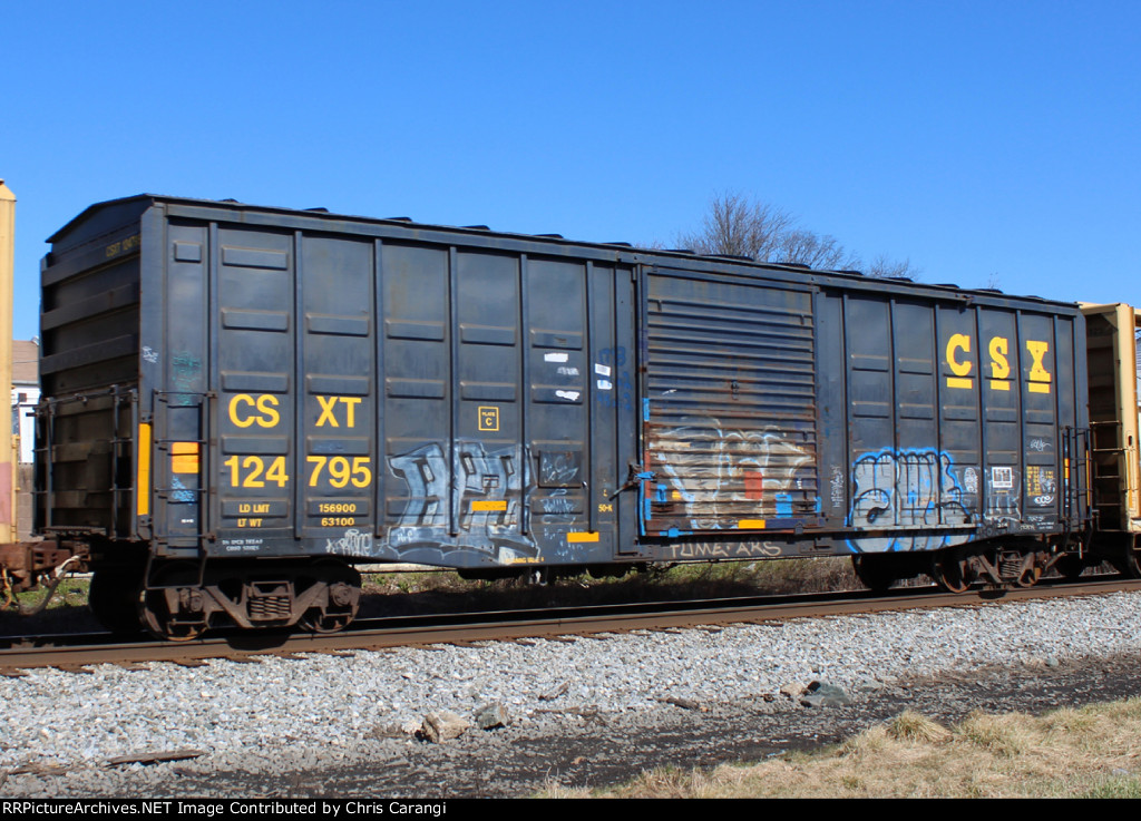 CSXT 124795