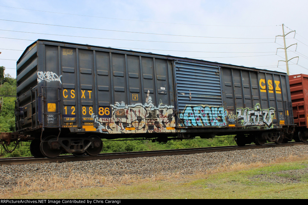 CSXT 128886