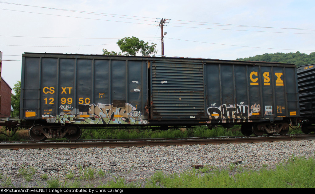 CSXT 129950
