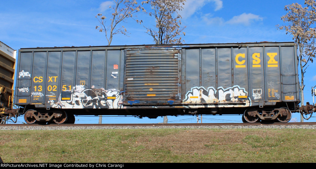 CSXT 130251