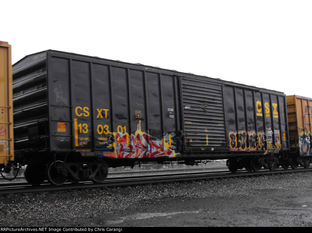 CSXT 130301