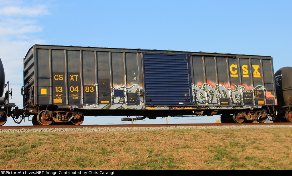 CSXT 130483