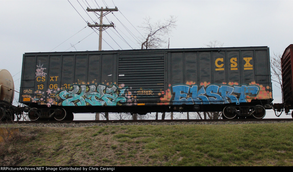 CSXT 130631