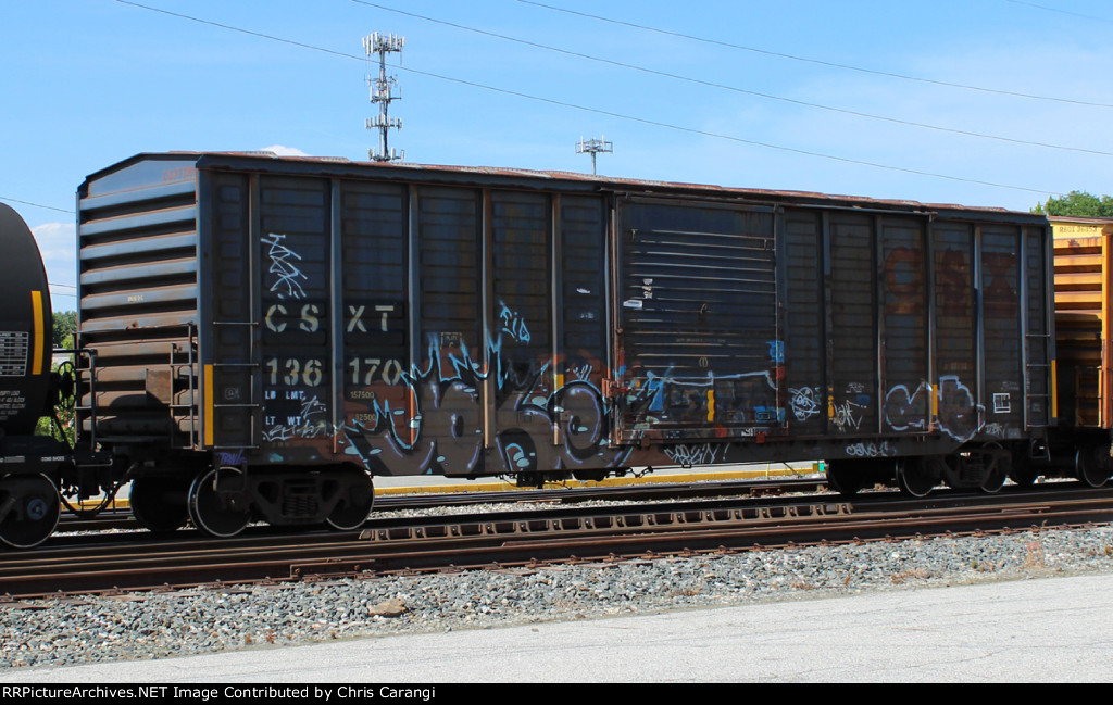 CSXT 136170