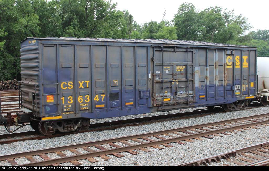 CSXT 136347