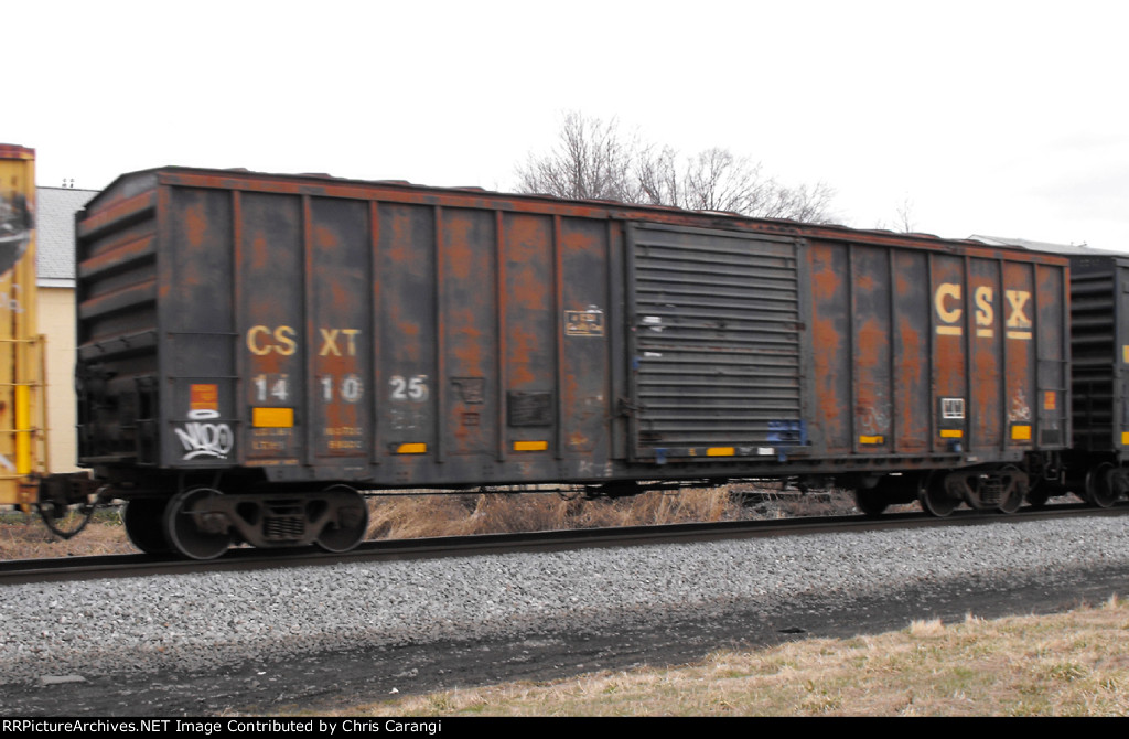 CSXT 141025