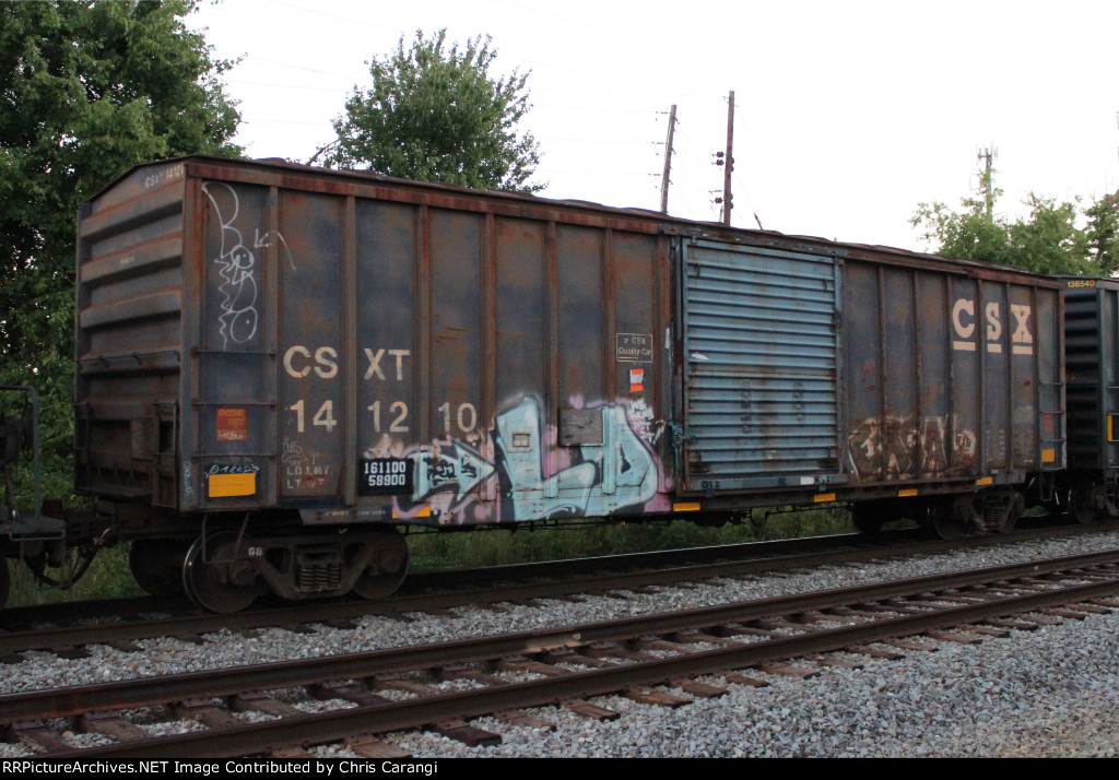 CSXT 141210