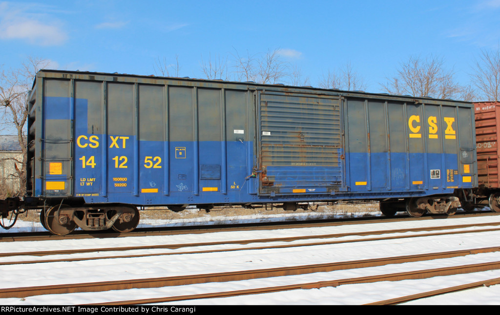 CSXT 141252