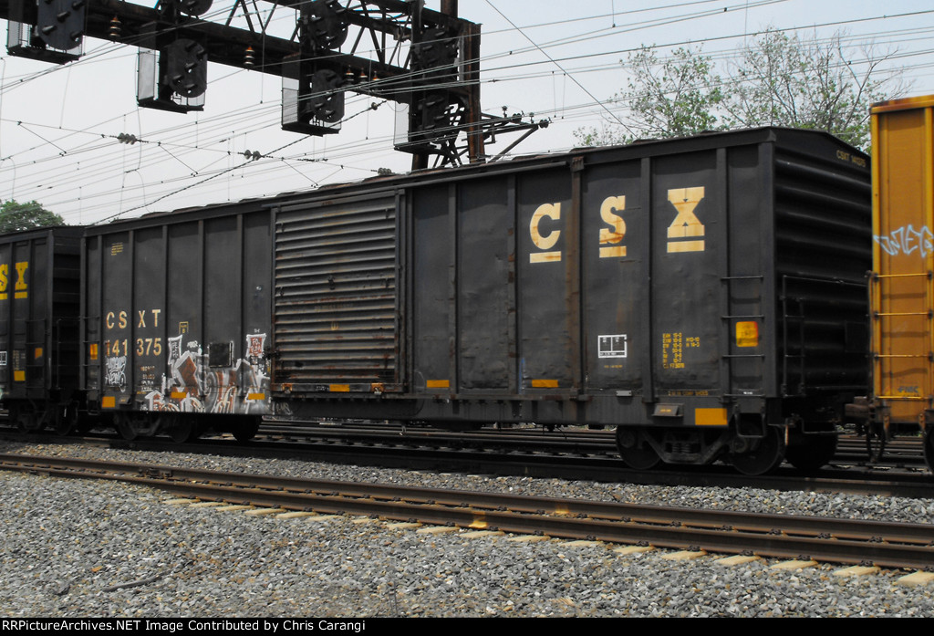 CSXT 141375