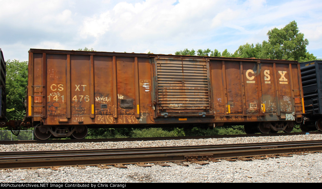 CSXT 141476