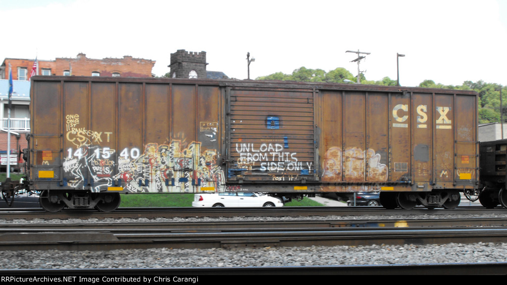 CSXT 141540