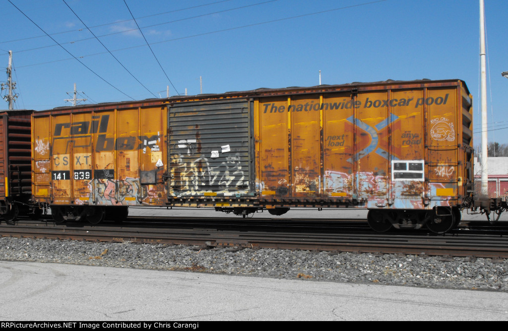 CSXT 141839