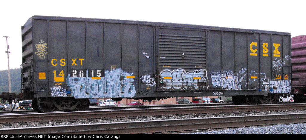 CSXT 142615