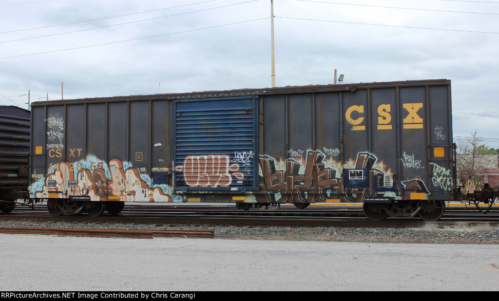 CSXT 142656