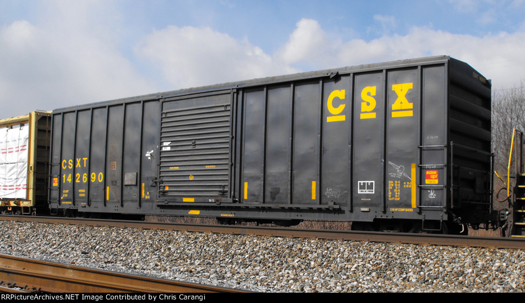 CSXT 142690
