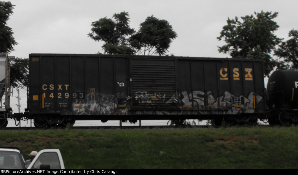 CSXT 142993
